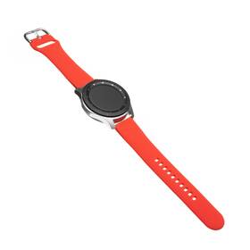 Remienok FIXED Silicone Strap 20mm na smartwatch červený

 obrázok produktu 4 z 5