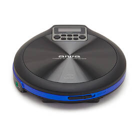 Discman AIWA PCD-810 čierny/modrý

 obrázok produktu 4 z 10