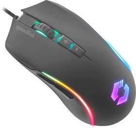Myš Speed Link ZAVOS čierna

 obrázok produktu 1 z 5