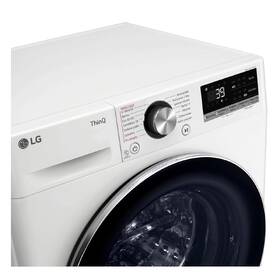 Práčka LG FLR7A82WC biela farba
