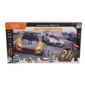 Autodráha MaDe 11193 

 obrázok produktu 2 z 3