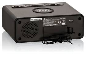 Rádiobudík Roadstar CLR-700 Qi čierny

 obrázok produktu 1 z 4