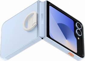 Kryt na mobil Samsung Clear na Galaxy Z Flip6/Z Flip7 FE priehľadný

 obrázok produktu 9 z 10