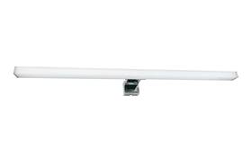 Nástenné svietidlo Top Light Oregon H60, 9W, 900lm, IP44, neutrálna biela biele/chróm

 obrázok produktu 2 z 5