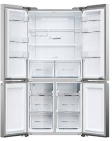 Americká chladnička Haier HCR5919ENMP nerez

 obrázok produktu 3 z 4