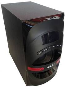 Mikro HiFi systém AKAI HT014A-5086F 

 obrázok produktu 6 z 9