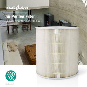 HEPA filter pre čističky vzduchu Nedis AIPU300AF 

 obrázok produktu 5 z 5