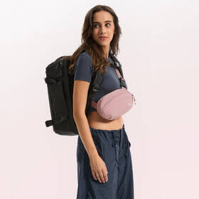 Ľadvinka tomtoc SlingBean - T32 Belt Bag ružová

 obrázok produktu 9 z 9