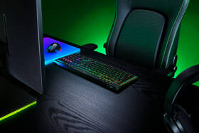 Klávesnica Razer BlackWidow V4 Low-profile HyperSpeed (Green Switch), US layout čierna

 obrázok produktu 17 z 18
