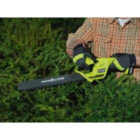 Nožnice na živý plot Ryobi RY18HT40B-0 (bez baterie) 

 obrázok produktu 4 z 4