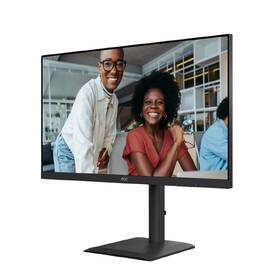 Monitor AOC U27E4CV čierny

 obrázok produktu 2 z 10