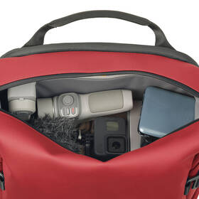 Batoh Vanguard VEO Lite B20L červený

 obrázok produktu 9 z 20