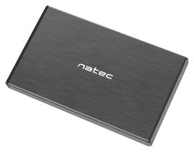 Box na HDD Natec Rhino Go, 2,5" SATA, 3.2 Gen1 čierny

 obrázok produktu 1 z 6