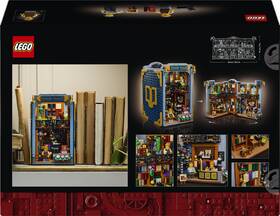 Stavebnica LEGO® Icons 11379 Knižní zarážka: Knihkupectví 

 obrázok produktu 3 z 9