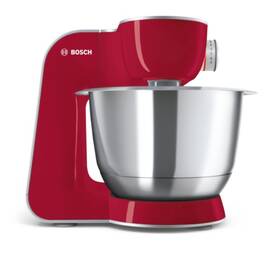 Kuchynský robot Bosch MUM58720 strieborný/červený

 obrázok produktu 4 z 11