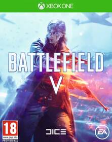 Hra EA Battlefield V 

 obrázok produktu 1 z 5