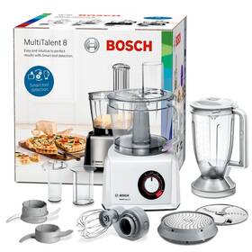 Kuchynský robot Bosch MC812W501 biely

 obrázok produktu 5 z 10