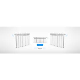 Senzor Fibaro teplotné čidlo pre radiátorovú hlavicu, Bluetooth 

 obrázok produktu 2 z 2