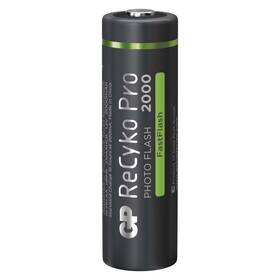 Batéria nabíjacia GP ReCyko Pro Photo Flash, HR06, AA, 2000mAh, krabička 4ks 

 obrázok produktu 3 z 6