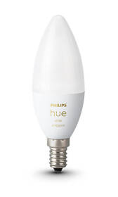 Inteligentná žiarovka Philips Bluetooth, 6W, E14, White Ambiance, 2ks 

 obrázok produktu 3 z 10