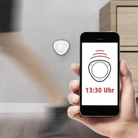 Detektor pohybu Hama SMART WiFi 

 obrázok produktu 3 z 5