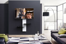 Police Meliconi Ghost Cube Shelf biela

 obrázok produktu 3 z 6