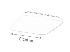 LED stropné svietidlo Rabalux Rob 2286 biele

 obrázok produktu 4 z 5