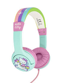 Slúchadlá OTL Technologies Hello Kitty Unicorn Wired modrá

 obrázok produktu 1 z 4