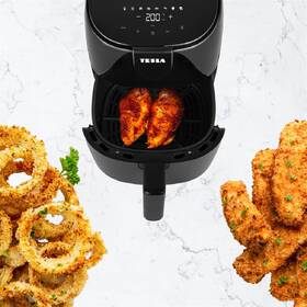 Fritéza teplovzdušná Tesla Q40 čierna

 obrázok produktu 5 z 6