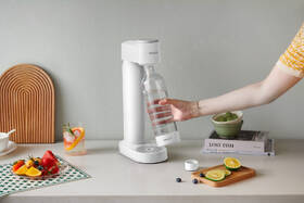 Výrobník sódovej vody Philips ADD4901WH/10 

 obrázok produktu 10 z 13