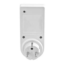 Inteligentná zásuvka Elektrobock WS103, náhradný prijímač k WS101 

 obrázok produktu 2 z 2