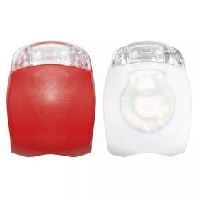 Lampáš EMOS 2× 2 LED, set predný + zadný 

 obrázok produktu 2 z 5