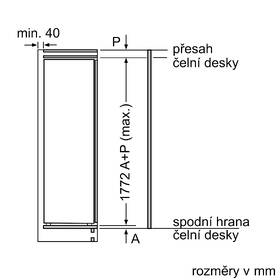 Chladnička Siemens KI82LADD0 

 obrázok produktu 8 z 13