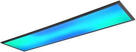 LED stropné svietidlo TRIO Beta, obdĺžnikové, 119,5 × 29,5 cm čierne

 obrázok produktu 5 z 5