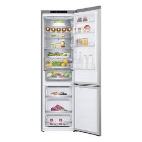 Chladnička s mrazničkou LG GBV7280BPY strieborná

 obrázok produktu 18 z 25