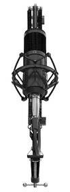 Mikrofón Genesis RADIUM 300, XLR čierny

 obrázok produktu 3 z 12