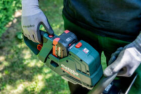 Nožnice na živý plot Metabo HS 18 LTX BL 55 (bez batérie) 601722850 

 obrázok produktu 10 z 13