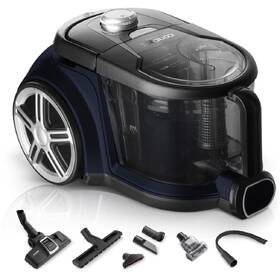 Podlahový vysávač Concept VP5241N 4A Radical Home&Car modrý

 obrázok produktu 1 z 23