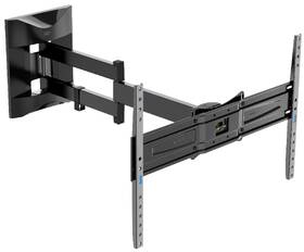Držiak na TV Meliconi SlimStyle Plus 600 SDR pre uhlopriečky 50" - 82", nosnosť 40 kg 

 obrázok produktu 1 z 5