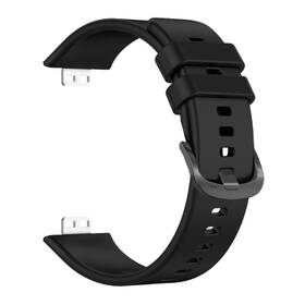 Remienok FIXED Silicone Strap na Huawei Watch FIT čierny

 obrázok produktu 1 z 3