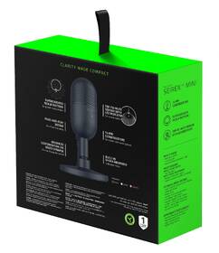 Mikrofón Razer Seiren V3 Mini čierny

 obrázok produktu 7 z 7