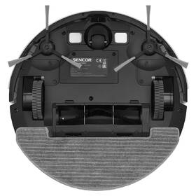 Robotický vysávač Sencor SRV 4550WH biely

 obrázok produktu 5 z 17