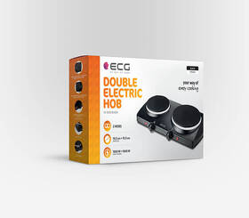 Varič elektrický ECG EV 2512 BLACK 

 obrázok produktu 6 z 6