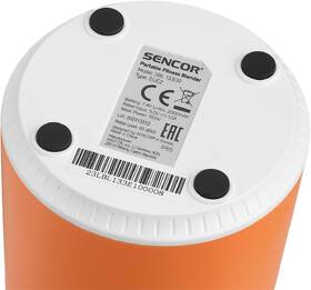 Stolný mixér Sencor SBL 133OR AKU oranžový

 obrázok produktu 5 z 10
