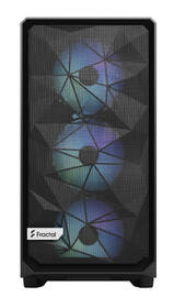 Case FRACTAL DESIGN Lite RGB Tempered Glass Light Tint čierna

 obrázok produktu 1 z 12