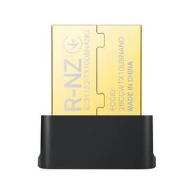 Wi-Fi adaptér TP-Link Archer TX10UB Nano čierny

 obrázok produktu 1 z 10