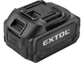 Akumulátor EXTOL ENERGY 402482 20V Li-ion, 4Ah 

 obrázok produktu 1 z 2