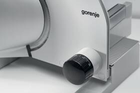 Krájač Gorenje R708A 

 obrázok produktu 4 z 11