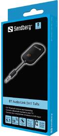 Bluetooth Sandberg TXRX čierne

 obrázok produktu 1 z 1