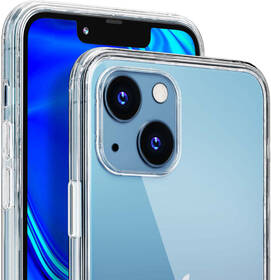 Kryt na mobil 3mk Clear Case na Apple iPhone 13 priehľadný

 obrázok produktu 4 z 7